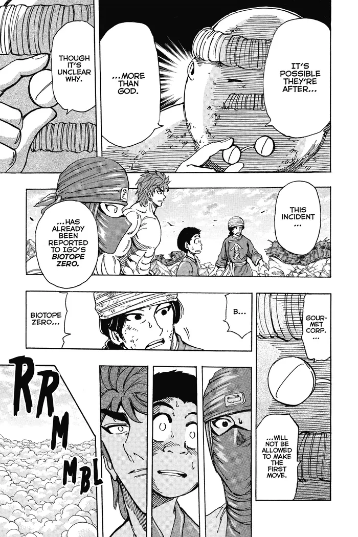 Toriko Chapter 192 image 15_optimized